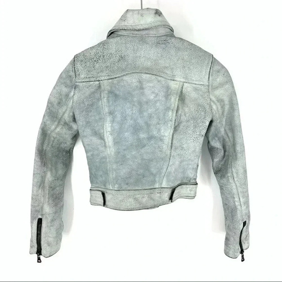 Proenza Schouler leather Motorcycle jacket - Picture 2 of 12